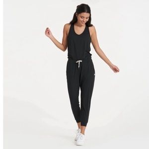 Vuori Lux Jumpsuit | Size M